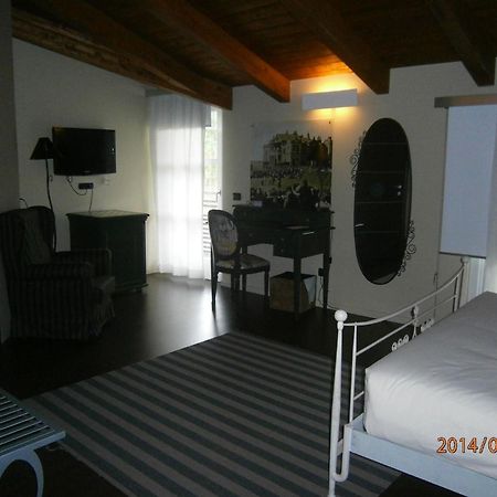 Foresteria Del Castello Torre Canavese Rom bilde