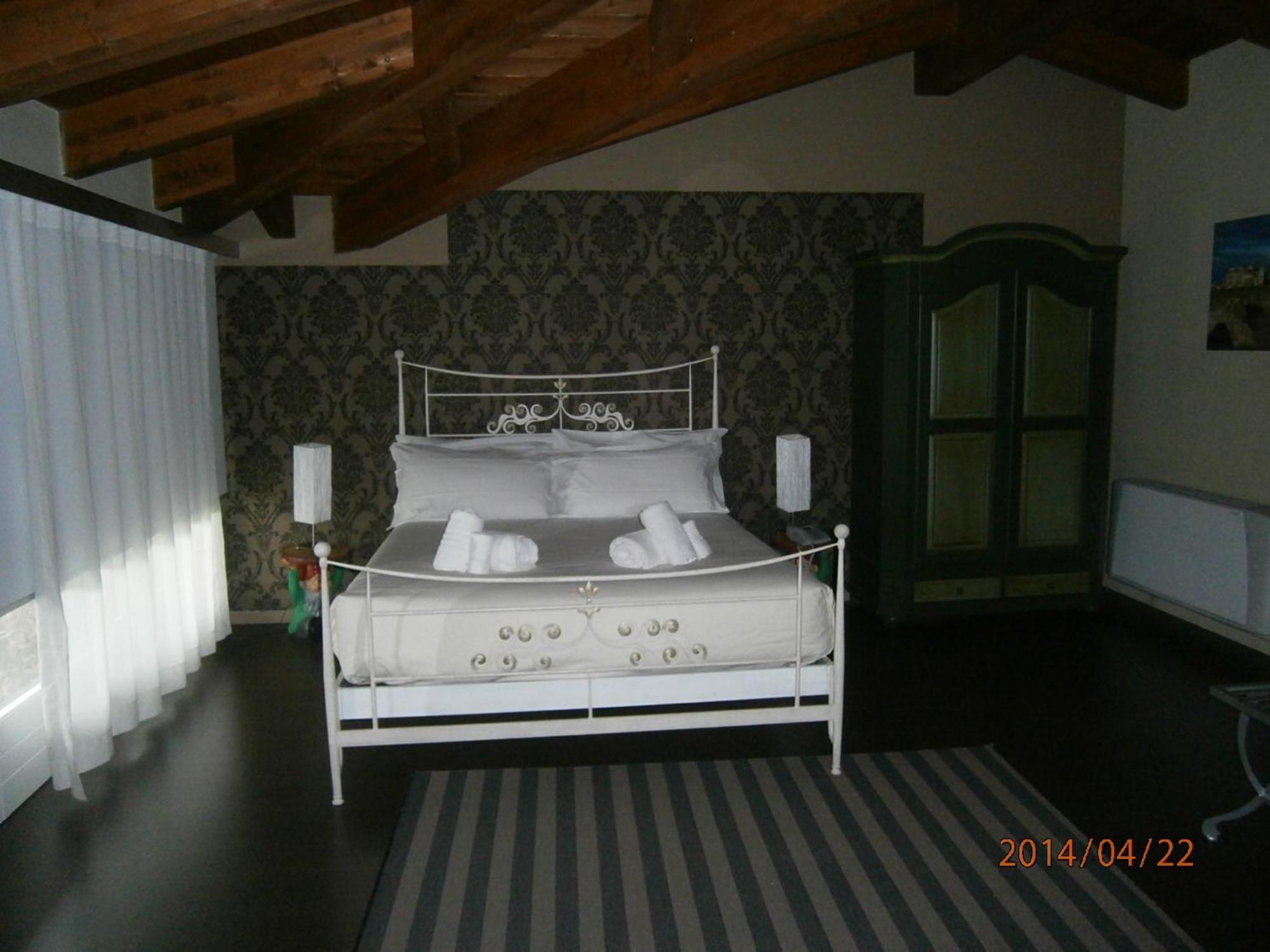 Foresteria Del Castello Torre Canavese Rom bilde