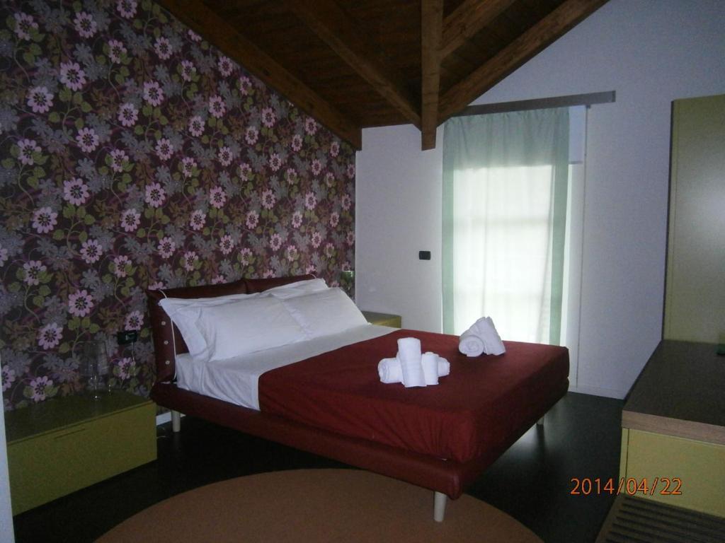 Foresteria Del Castello Torre Canavese Rom bilde